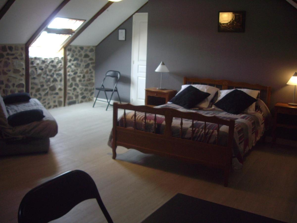 Ferme De Lamourio Saint-Cernin  외부 사진