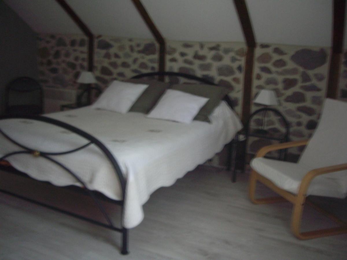 Ferme De Lamourio Saint-Cernin  외부 사진