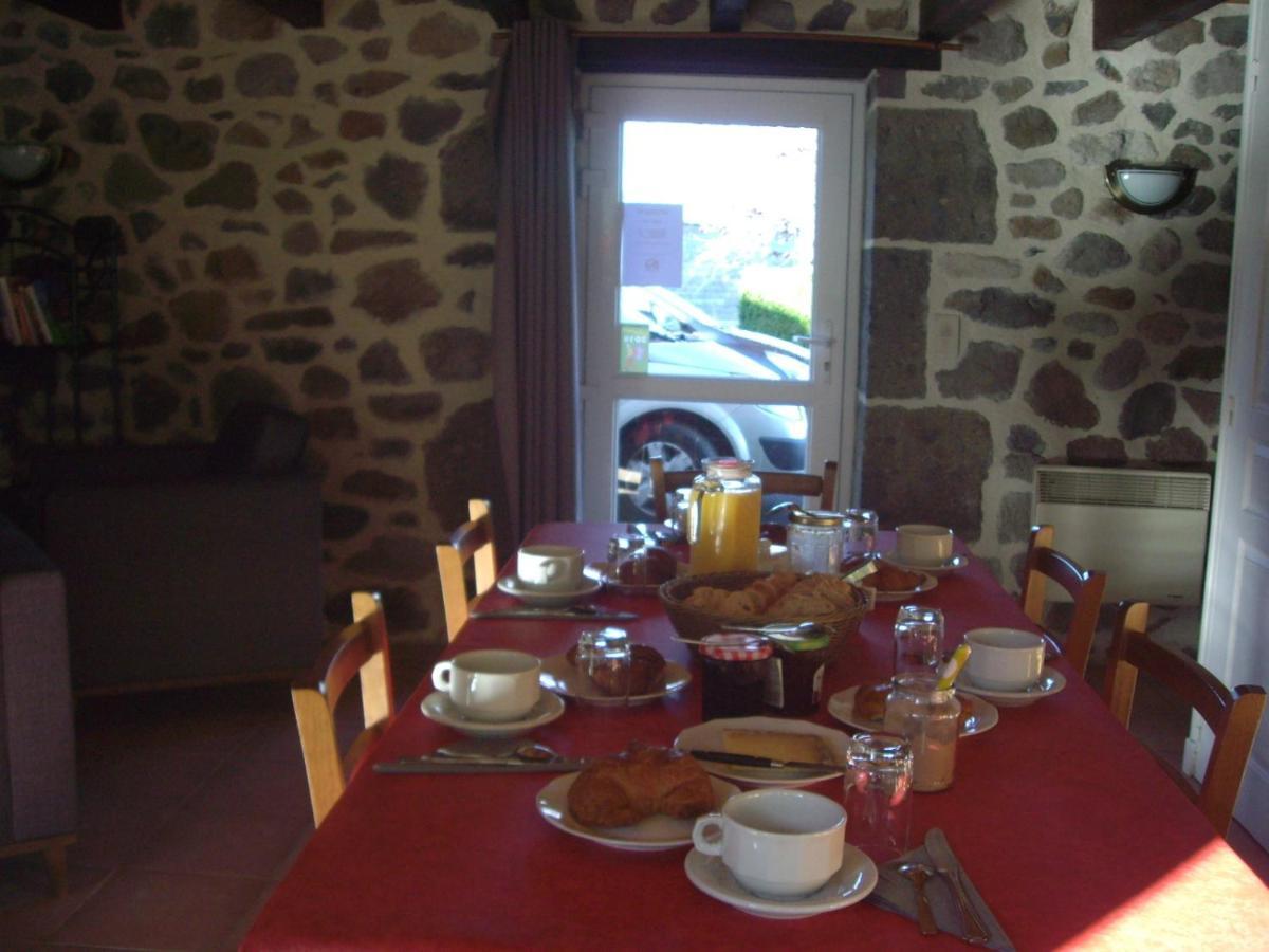 Ferme De Lamourio Saint-Cernin  외부 사진