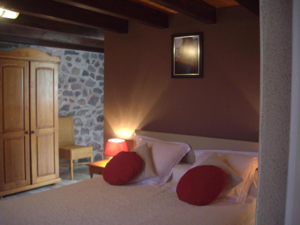 Ferme De Lamourio Saint-Cernin  외부 사진