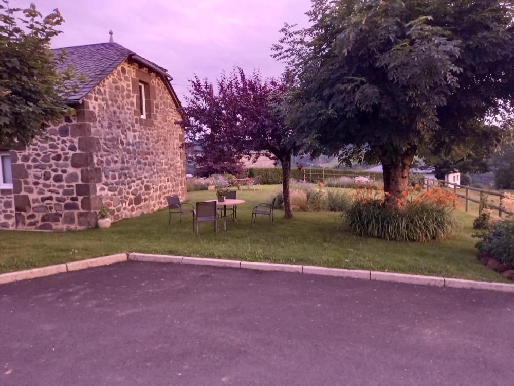 Ferme De Lamourio Saint-Cernin  외부 사진