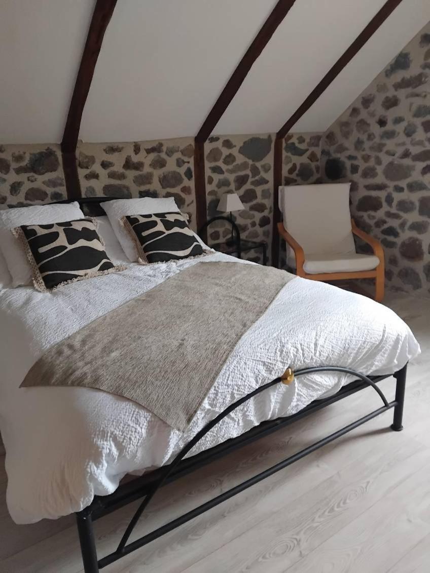 Ferme De Lamourio Saint-Cernin  외부 사진
