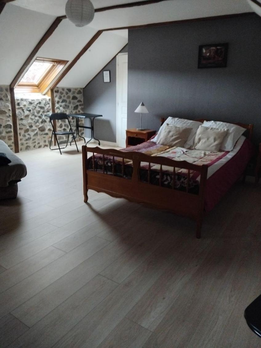 Ferme De Lamourio Saint-Cernin  외부 사진