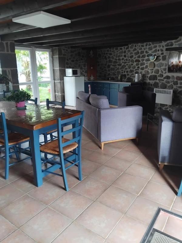 Ferme De Lamourio Saint-Cernin  외부 사진