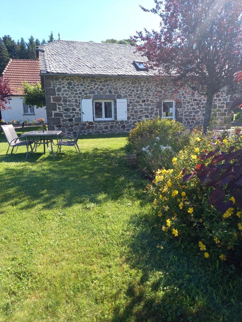 Ferme De Lamourio Saint-Cernin  외부 사진
